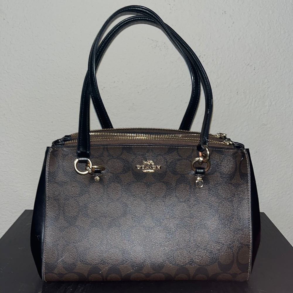 Coach Bag & Wallet Combo